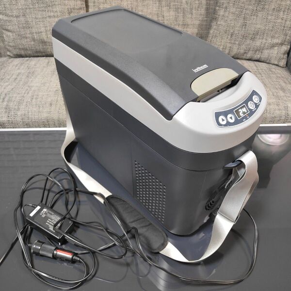 ポータブル冷蔵冷凍庫 クーラーボックス TB 18 indel