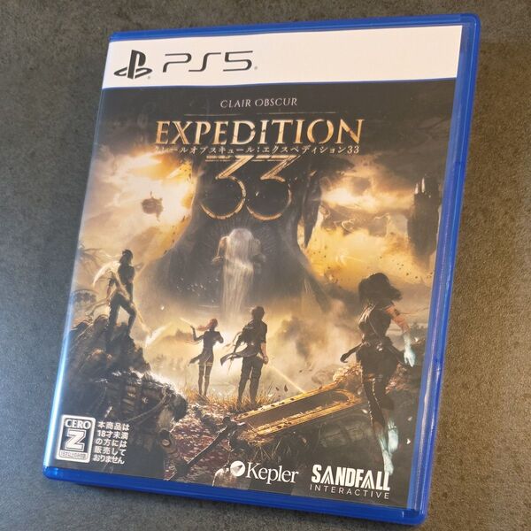 PS5 クレールオブスキュール エクスペディション33