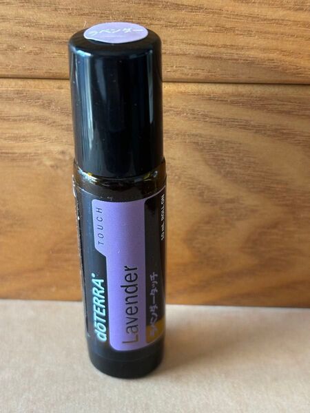 doTERRA ラベンダータッチ 10ml