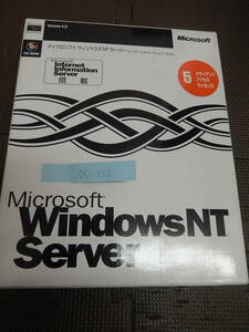 AX-16 Microsoft Windows NT 4.0