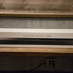 BOSE SOUNDTOUCH 300 サウンドバー