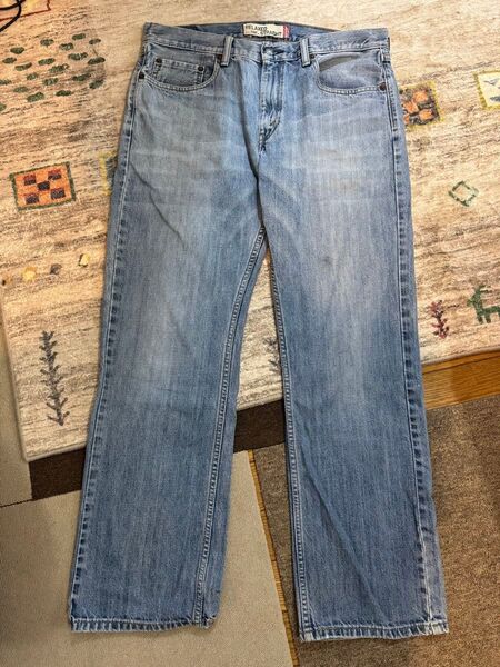 【古着】 Levis 559 デニムパンツ W34 リーバイス