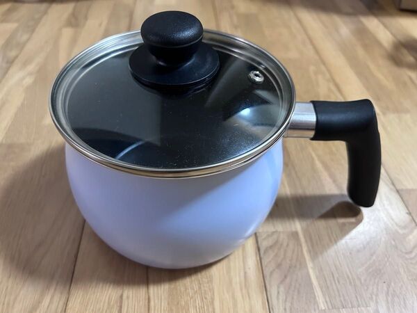 マルチポット15cm 2.5Lご飯鍋 揚げ鍋 ミルクパン ふっ素樹脂加工
