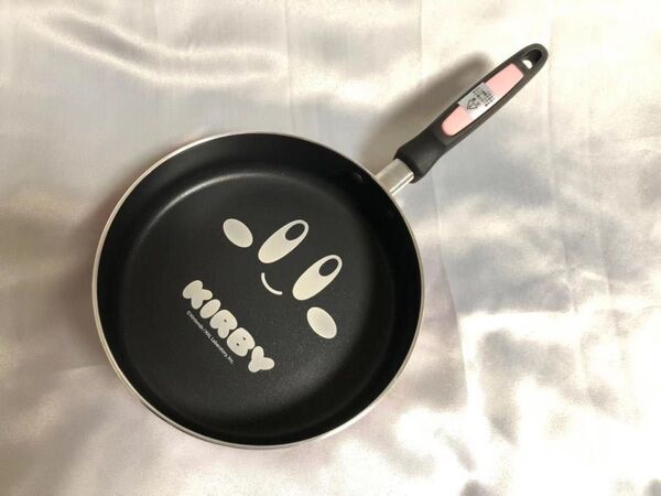 星のカービィ IHとガス火対応20cmフライパン ふっ素樹脂加工
