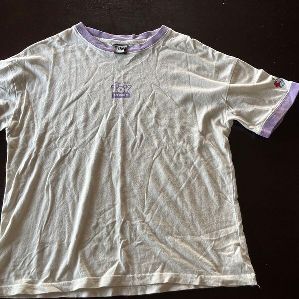 半袖Tシャツ トイストーリー バズ M