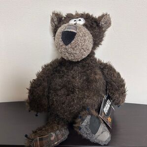 シギキット ビースト ボンサイベア 輸入品