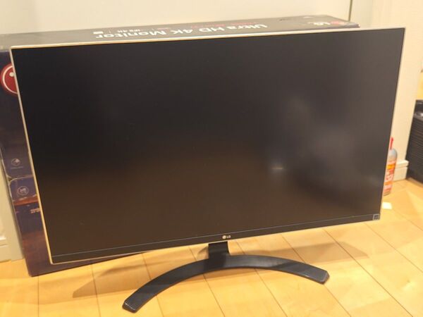 LG 27UD68 4K HDMI2.0 27インチ液晶ディスプレイ