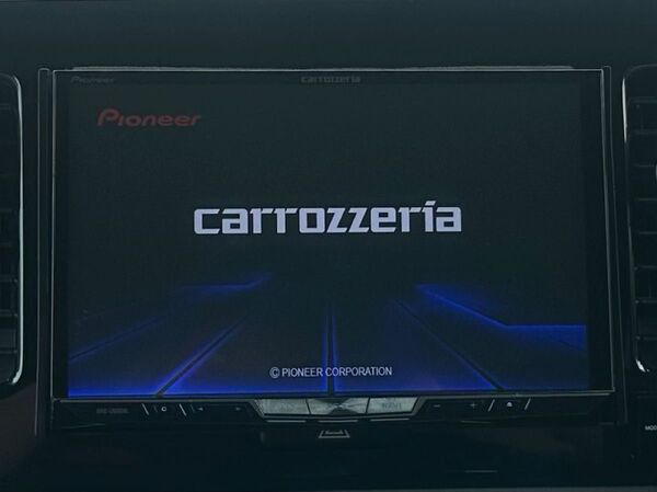 carrozzeria カロッツェリア pioneer パイオニア サイバーナビ カーナビ 8インチ AVIC-ZH0999L