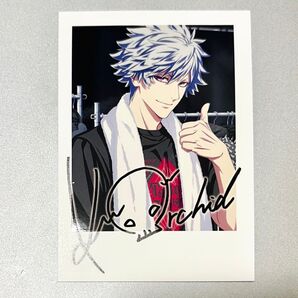 劇場版うたの☆プリンスさまっ♪ 入場特典 5週目 タブナイ バックステージ インスタントフォト カルナイ 黒崎蘭丸