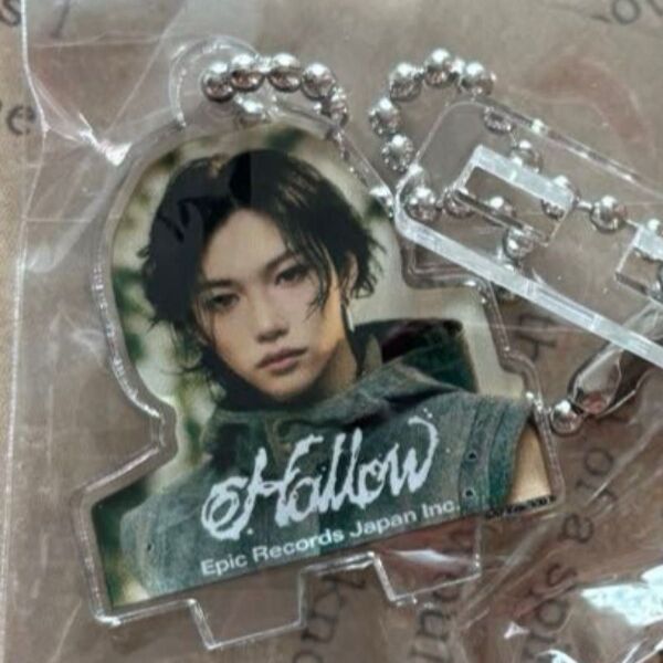 スキズHollowアクリルキーホルダー☆フィリックス☆セブンネット
