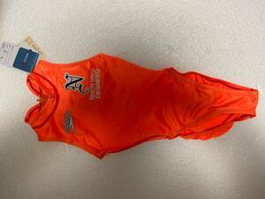  Speed .. swimsuit aqua specifications S2000 marking orange S size new goods 