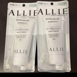 ALLIE NUANCE CHANGE UV GEL 60g 2個セット
