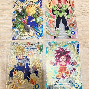 ドラゴンボールスーパーダイバーズ EX4-001 EX4-003 EX4-004 EX4-005 神龍エクストラレア