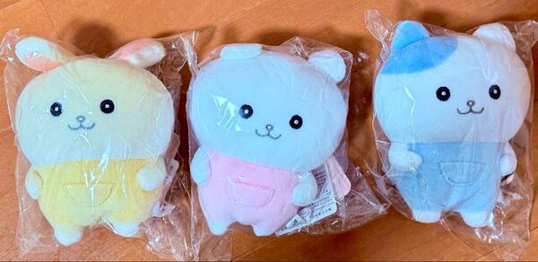 ちいかわ なんとかバニア ぬいぐるみ