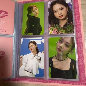 TWICE D'ICONトレカ ツウィセット