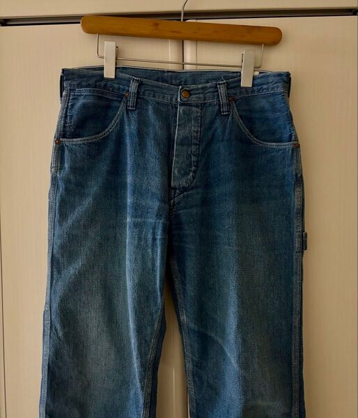 orslow デニムペインターパンツ 2(M) オアスロウ
