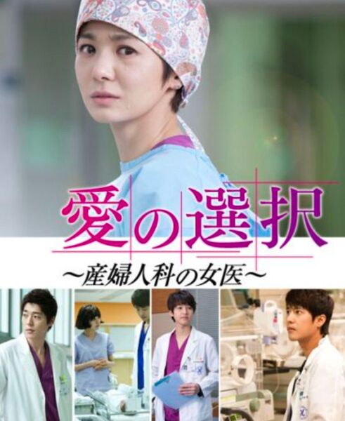 韓流ドラマ☆愛の選択☆中古dvd☆ソン・ジュンギ