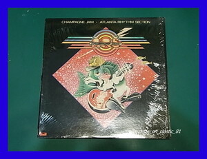 Atlanta Rhythm Section/Champagne Jam/5点以上で送料無料、10点以上で10%割引!!!/LP