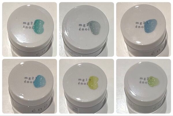 enoi magnet 寒色(mg19~24)