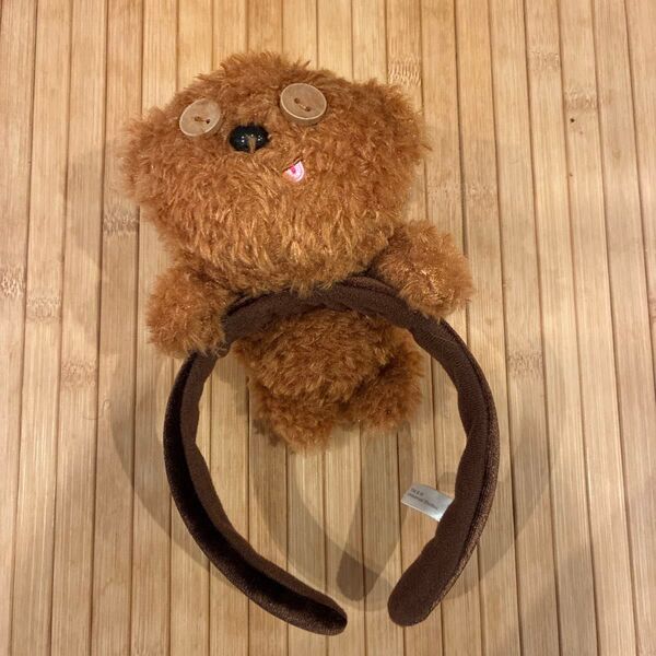 ユニバ ティム カチューシャ ミニオン