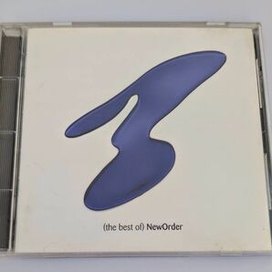 New Order ニューオーダー【CD】 (The Best of )New Order