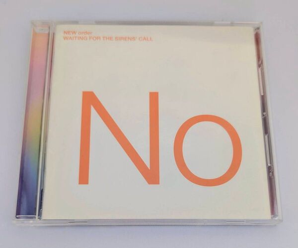 New Order ニューオーダー【CD】 Waiting for the Sirens' Call