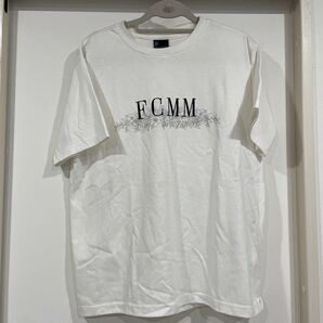 FCMM Tシャツ 日本限定アイテムFLOWER