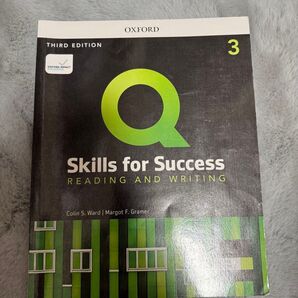OXFORD Q: Skills for Success READING AND WRITING Third Edition