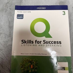 Skills for Success LISTENING AND SPEAKING OXFORD 3