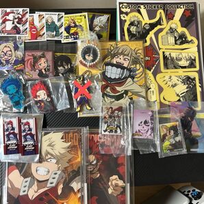 僕のヒーローアカデミア グッズセット