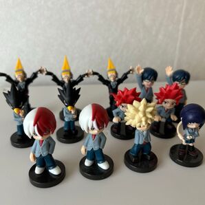 僕のヒーローアカデミア チョコエッグ