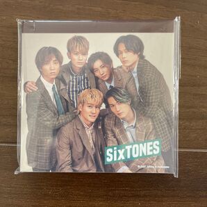 ましかくメモ SixTONES