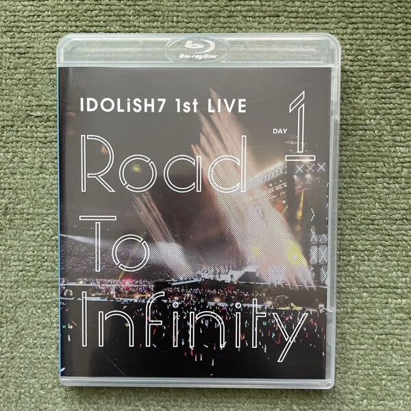 アイドリッシュセブン 1st LIVE 「Road To Infinity」 Day1 (Blu-ray Di