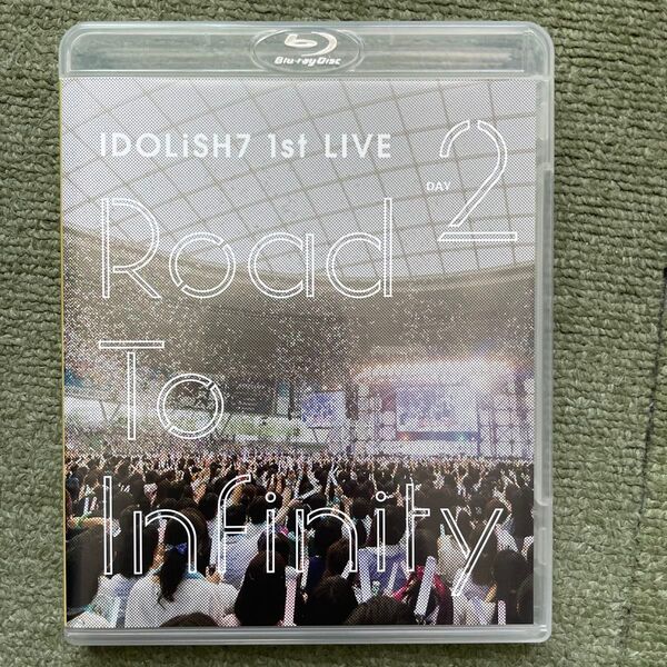 アイドリッシュセブン 1st LIVE 「Road To Infinity」 Blu-ray Day2