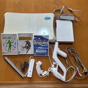 Wii ソフト Nintendo 任天堂 リモコン ヌンチャク コントローラー ニンテンドー Fit