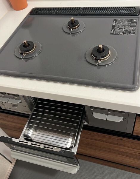 Rinnai RB32AM5H2S ビルトインガスコンロ 都市ガス