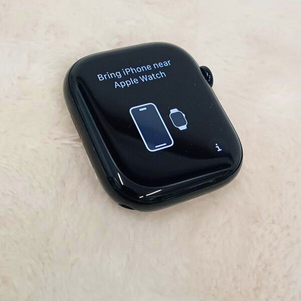 Apple Watch GPSモデル Series10 46mm アップルウォッチ ブラック