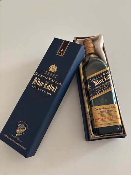 ジョニーウォーカー ブルーラベル200ml