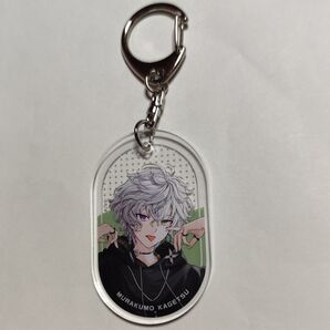 にじネイル アクキー 叢雲カゲツ