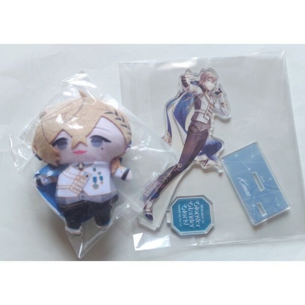 にじさんじ 叶 アクスタ ぱぺっと セット