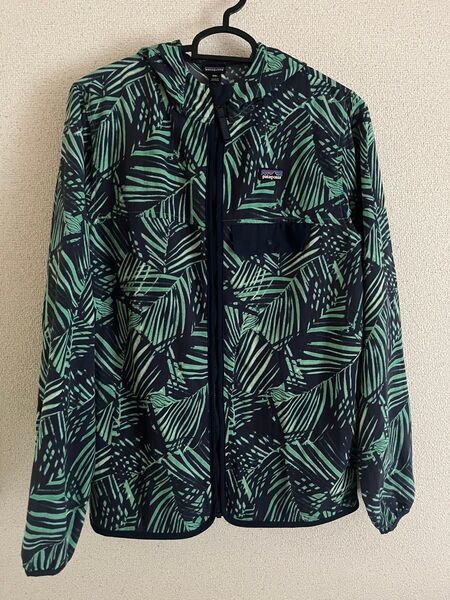 patagonia ジャケット バギーズジャケット キッズ サイズXXL ハワイアン パタゴニア ジャケット ナイロンジャケット