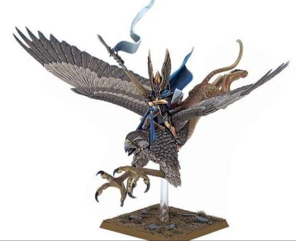 WARHAMMER「ハイエルフ オールドワールド」ウォーハンマー