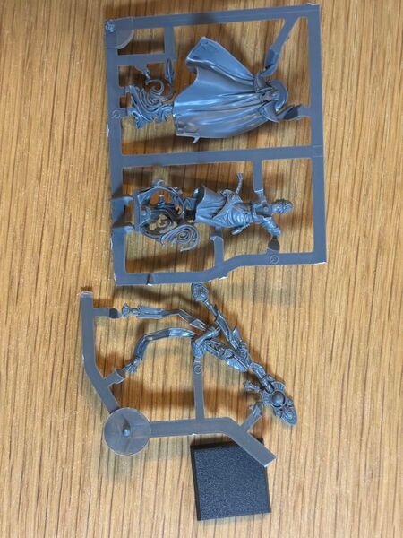 WARHAMMER「ハイエルフ オールドワールド」ウォーハンマー