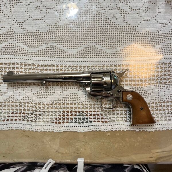 コルト シングルアクションアーミー45 COLT 金属製 モデルガン COLT SINGLE ACTION ARMY45 コクサイ