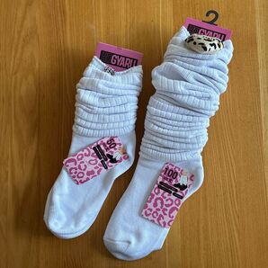バースデイ×コギャル KOGYARU コラボ ルーズソックス 靴下 2足セット