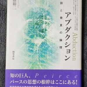 アブダクション 米盛裕二 パース