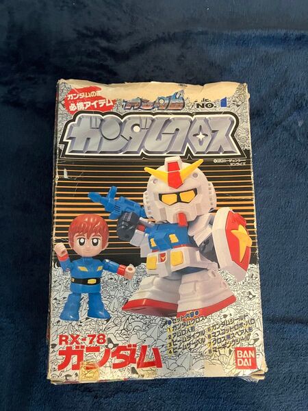 激レア ガンダムクロス rx-78