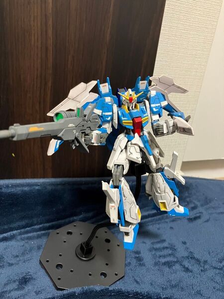 ライトニングZガンダム リミテッドカラー模倣塗装(軽めのウェザリング)