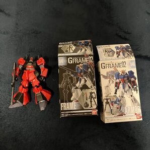 GフレームFA Zガンダム リックディアス
