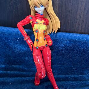 海洋堂「フロイラインリボルテック No.018 式波・アスカ・ラングレー(ヱヴァンゲリヲン新劇場版:破)」